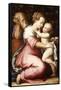 The Holy Family, 16th Century-Giorgio Vasari-Framed Stretched Canvas