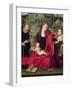 The Holy Family, 16Th Century-Pieter Coecke van Aelst-Framed Giclee Print