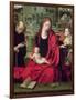 The Holy Family, 16Th Century-Pieter Coecke van Aelst-Framed Giclee Print