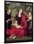 The Holy Family, 16Th Century-Pieter Coecke van Aelst-Framed Giclee Print