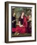 The Holy Family, 16Th Century-Pieter Coecke van Aelst-Framed Giclee Print