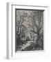 'The Holy Family', 1855, (1946)-Rodolphe Bresdin-Framed Giclee Print