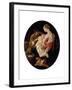 The Holy Family, 18th Century-Noel Halle-Framed Giclee Print