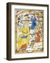 The Holy Family, 19th Century-null-Framed Giclee Print