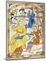 The Holy Family, 19th Century-null-Mounted Giclee Print