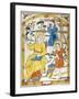 The Holy Family, 19th Century-null-Framed Giclee Print