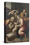 The Holy Family After Raphael Tapestry-null-Stretched Canvas
