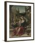 The Holy Family, c.1507-8-Jan Gossaert-Framed Giclee Print