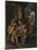 The Holy Family, c.1520-23-Giulio Romano-Mounted Giclee Print