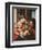 The Holy Family, C. 1527-1530-Jan Gossaert-Framed Giclee Print