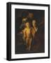 The Holy Family, c.1621-2-Jacob Jordaens-Framed Giclee Print