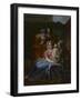 The Holy Family, c.1820-Joseph Paelinck-Framed Giclee Print