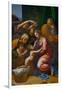 The Holy Family, Called La Grande Sainte Famille De Francois I, 1518-Raphael-Framed Giclee Print