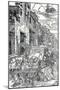 'The Holy Family in Egypt', c1501-1502, (1906)-Albrecht Durer-Mounted Giclee Print