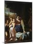 The Holy Family, Late 16th or Early 17th Century-Annibale Carracci-Mounted Giclee Print