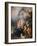 The Holy Family or the Virgin of Seville-Bartolome Esteban Murillo-Framed Giclee Print