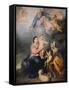 The Holy Family or the Virgin of Seville-Bartolome Esteban Murillo-Framed Stretched Canvas