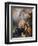 The Holy Family or the Virgin of Seville-Bartolome Esteban Murillo-Framed Giclee Print