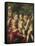 The Holy Family (Rest on the Flight to Egypt) 1524-Parmigianino-Framed Stretched Canvas