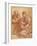 The Holy Family Resting, after Andrea Del Sarto-null-Framed Giclee Print