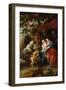 The Holy Family Resting Under an Apple-Tree-Peter Paul Rubens-Framed Giclee Print