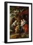 The Holy Family Resting Under an Apple-Tree-Peter Paul Rubens-Framed Giclee Print