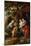 The Holy Family Resting Under an Apple-Tree-Peter Paul Rubens-Mounted Giclee Print