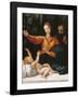 The Holy Family (The Madonna del Velo; Madonna di Loreto)-Unknown-Framed Art Print