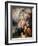 The Holy Family (The Virgin of Sevill)-Bartolomé Estebàn Murillo-Framed Giclee Print