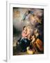 The Holy Family (The Virgin of Sevill)-Bartolomé Estebàn Murillo-Framed Giclee Print