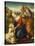 The Holy Family with a Lamb-Raphael-Stretched Canvas