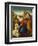 The Holy Family with a Lamb-Raphael-Framed Premium Giclee Print