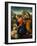 The Holy Family with a Lamb-Raphael-Framed Giclee Print