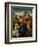 The Holy Family with a Lamb-Raphael-Framed Giclee Print