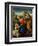 The Holy Family with a Lamb-Raphael-Framed Giclee Print