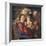 The Holy Family with an Angel-Jacob Jordaens-Framed Giclee Print