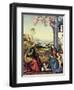 The Holy Family with John the Baptist-Fra Bartolommeo-Framed Giclee Print