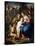 The Holy Family with Saint Elizabeth-Anton Raphael Mengs-Stretched Canvas