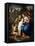 The Holy Family with Saint Elizabeth-Anton Raphael Mengs-Framed Stretched Canvas