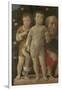 The Holy Family with Saint John, C. 1500-Andrea Mantegna-Framed Giclee Print