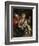 The Holy Family with Saint John the Baptist,18th century-South American School-Framed Giclee Print