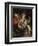 The Holy Family with Saint John the Baptist,18th century-South American School-Framed Giclee Print