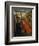 The Holy Family with Saint Paul and a Donor-Rogier van der Weyden-Framed Giclee Print