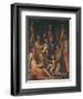 The Holy Family with Saints-Jacopo da Carucci Pontormo-Framed Giclee Print