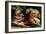 The Holy Family with St. Catherine of Alexandria, 1533-Lorenzo Lotto-Framed Giclee Print