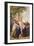 The Holy Family with St John the Baptist-Pelagio Palagi-Framed Giclee Print