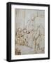 The Holy Family with the Infant Baptist in the Carpenter's Shop-Luca Cambiaso-Framed Giclee Print