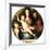 The Holy Family with the Infant Saint John the Baptist-Domenico Beccafumi-Framed Giclee Print