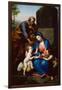 The Holy Family with the Infant St John the Baptist, 1763-Anton Raphael Mengs-Framed Giclee Print