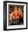 The Holy Family-Agnolo Bronzino-Framed Art Print